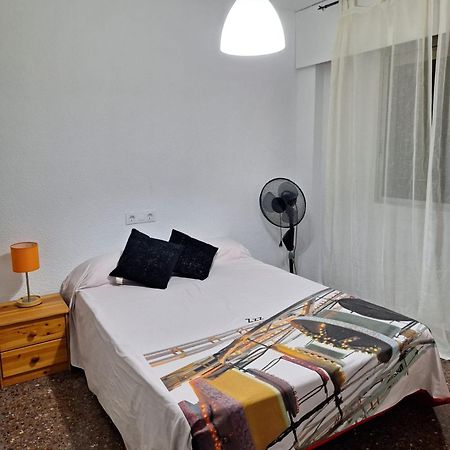 Habitacion Vacacional Altea Apartment Exterior foto