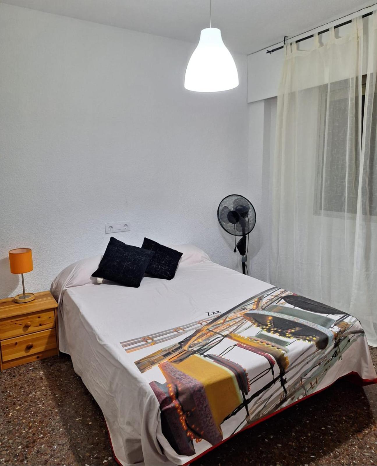 Habitacion Vacacional Altea Apartment Exterior foto